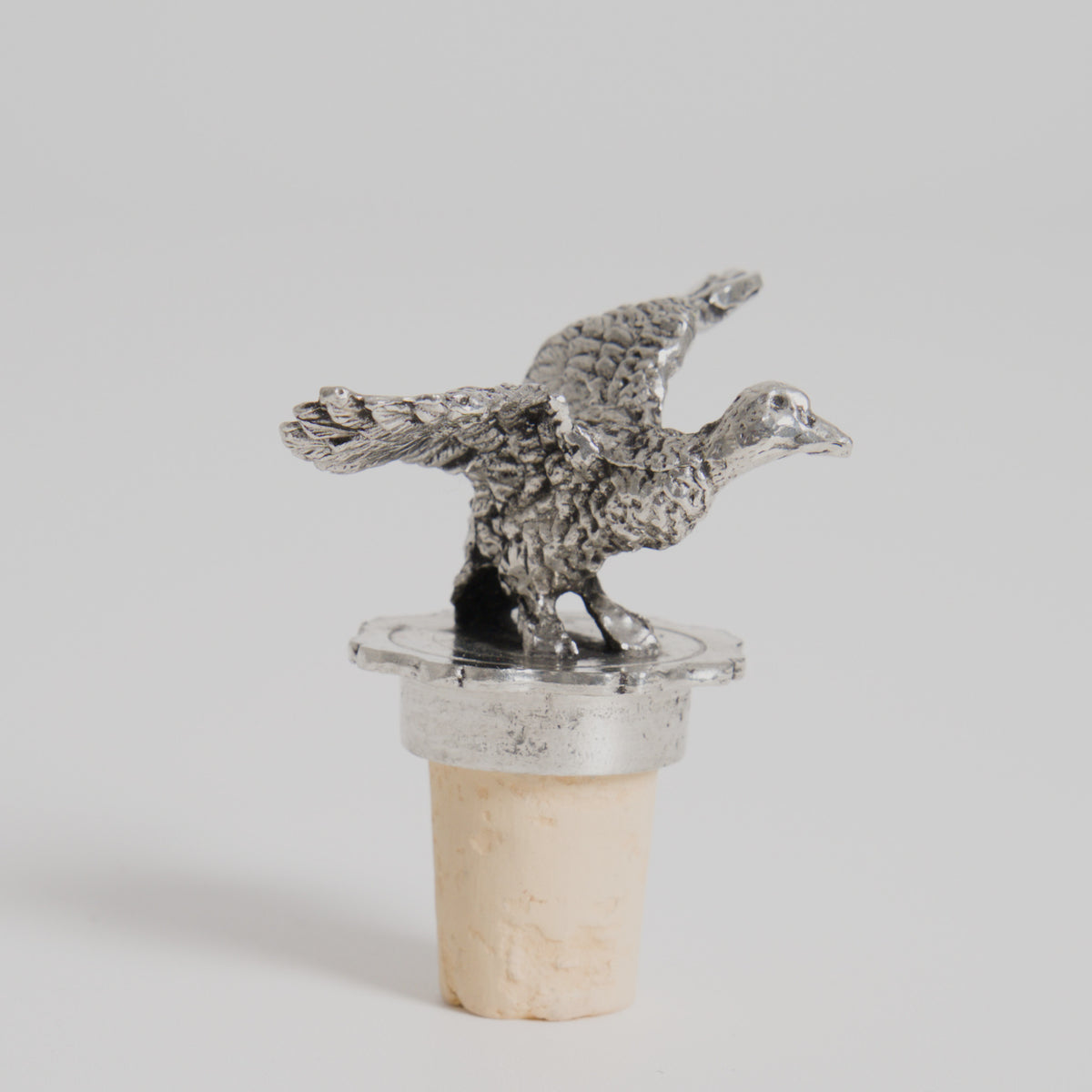 Bouchon de bouteille - canard