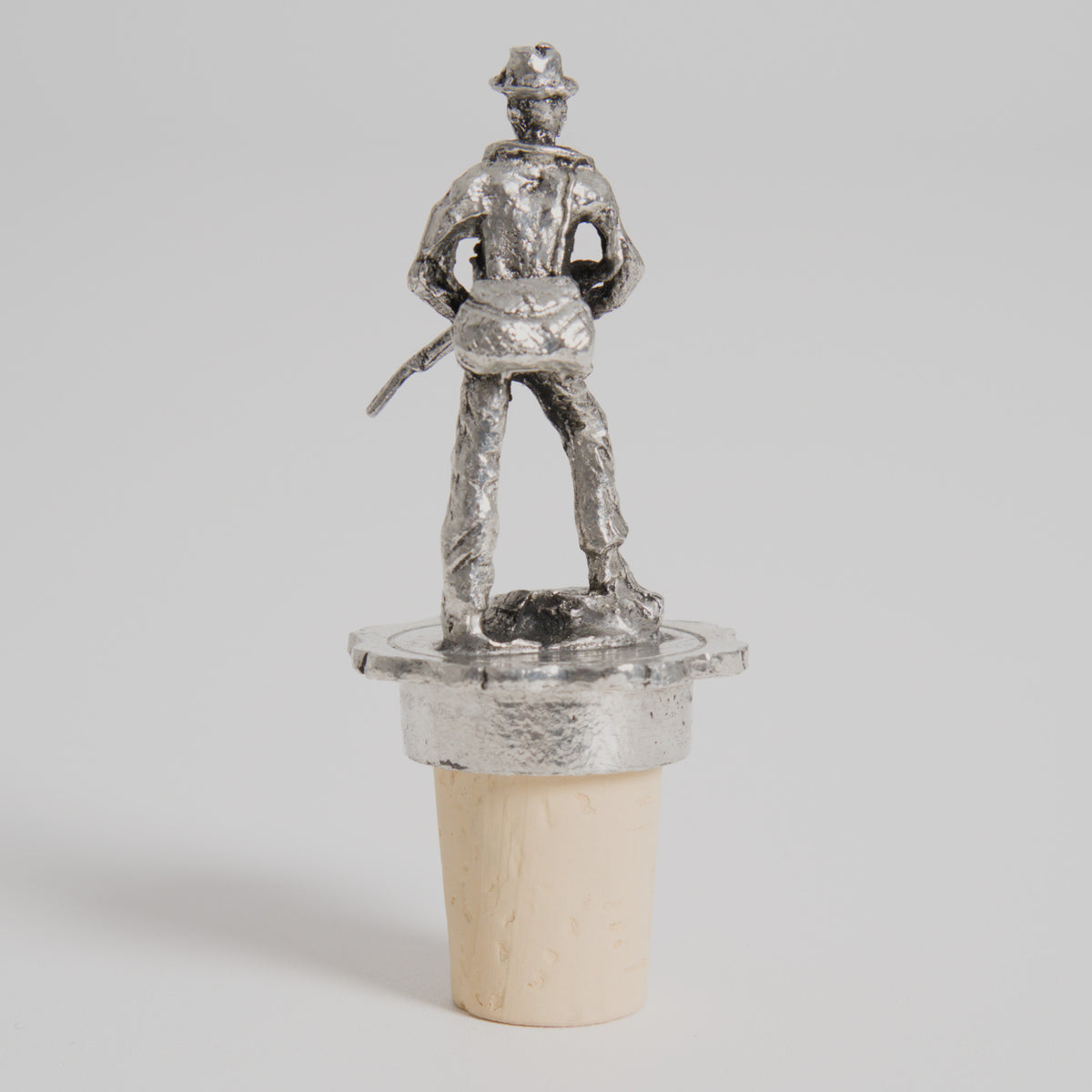 Bouchon de bouteille - chasseur 2