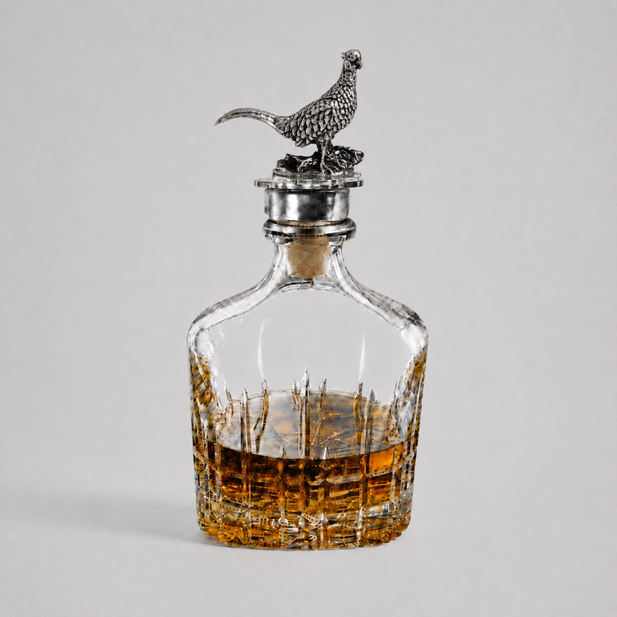 Bouchon de bouteille - Faisan