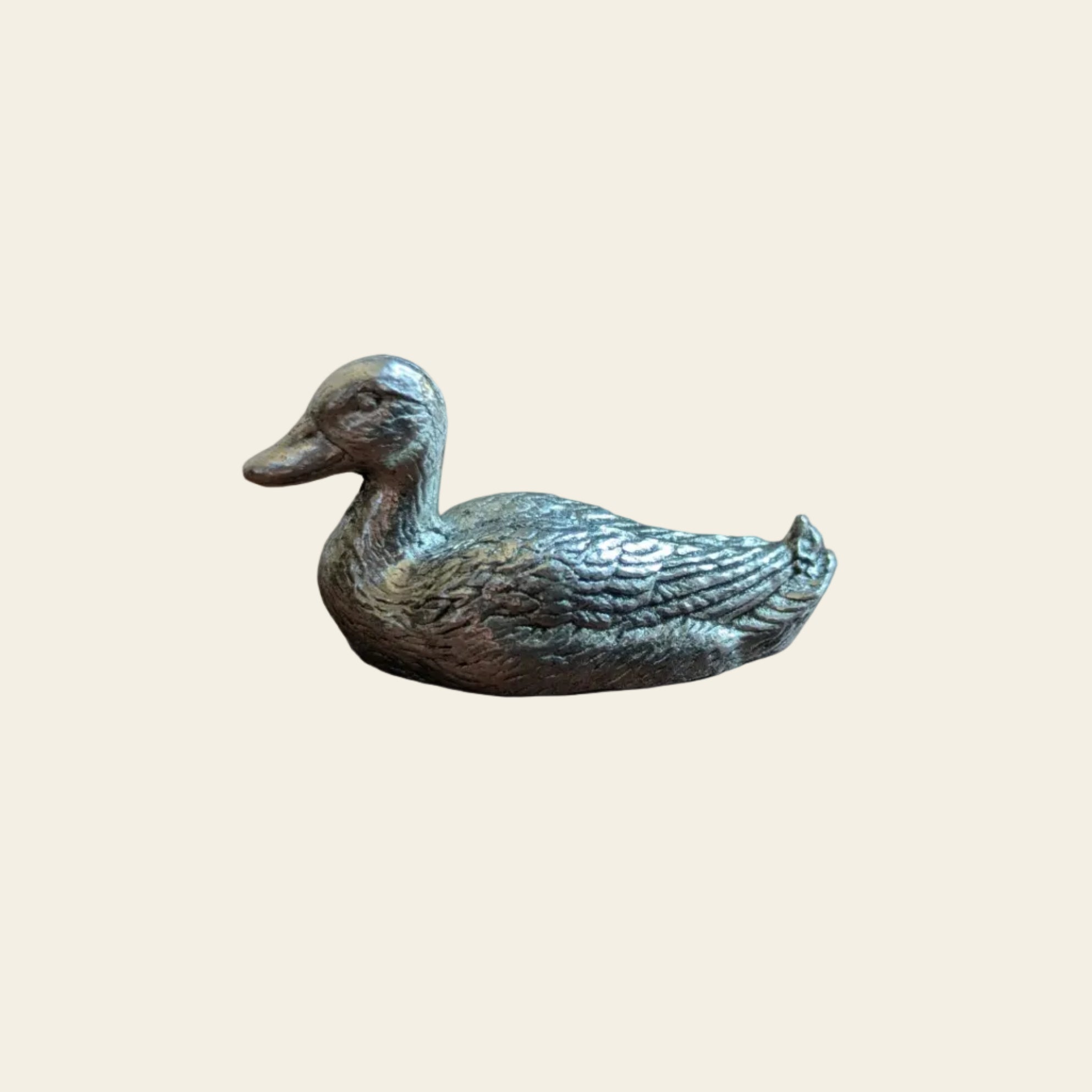 Porte couteaux canard chasseur Hallali