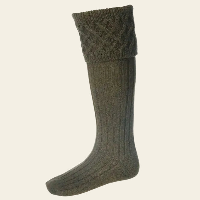Chaussettes de chasse Hallali