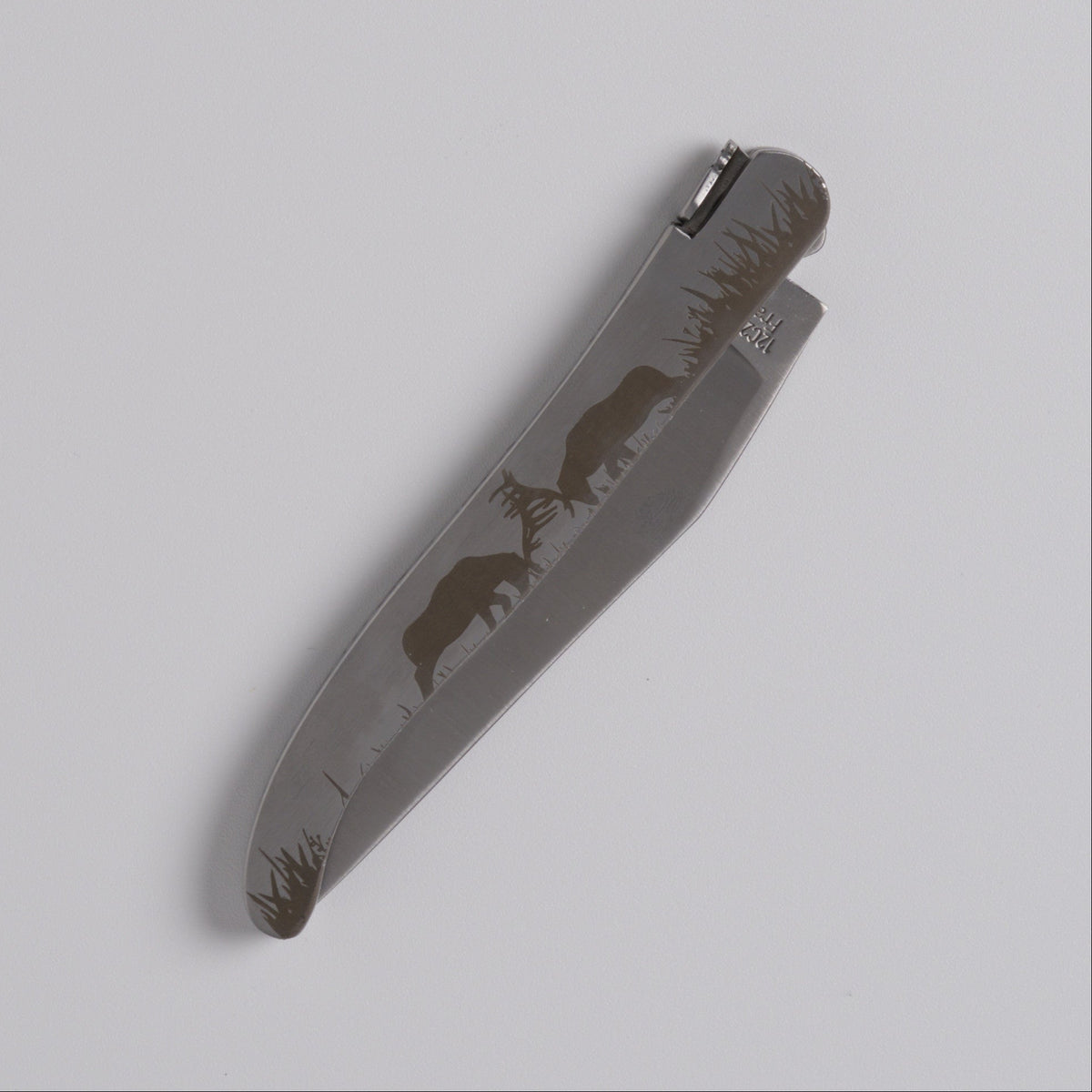 Couteau fabriqué en France