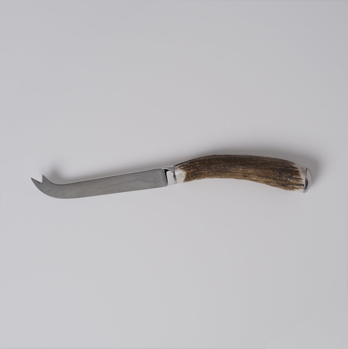 Couteau à fromage manche bois de cerf