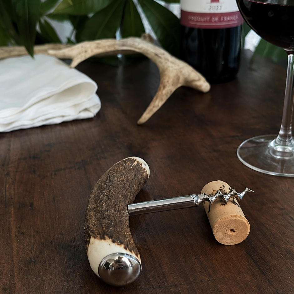Tire bouchon chasseur cadeau
