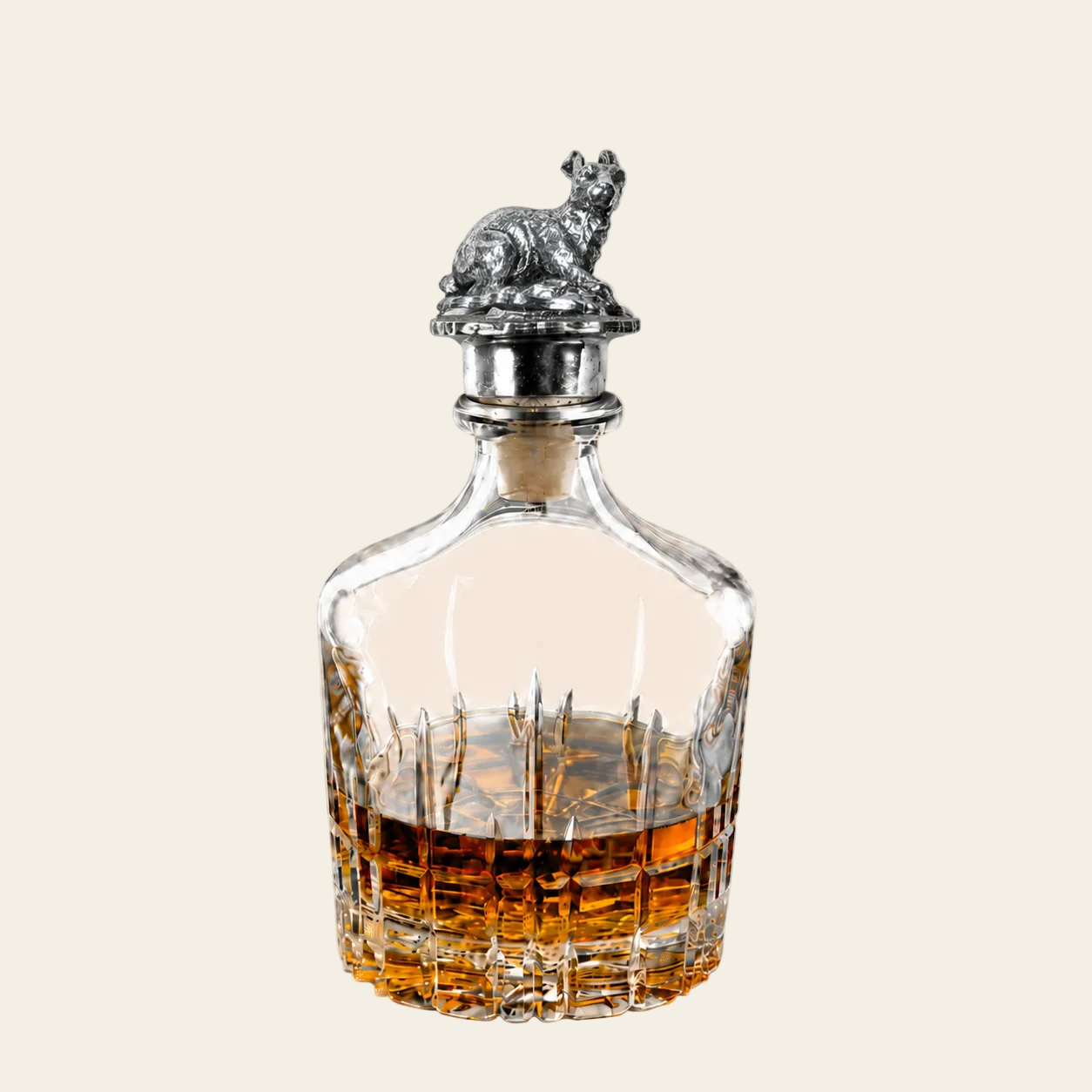 bouchon-bouteille-lapin-cadeau-chasseur