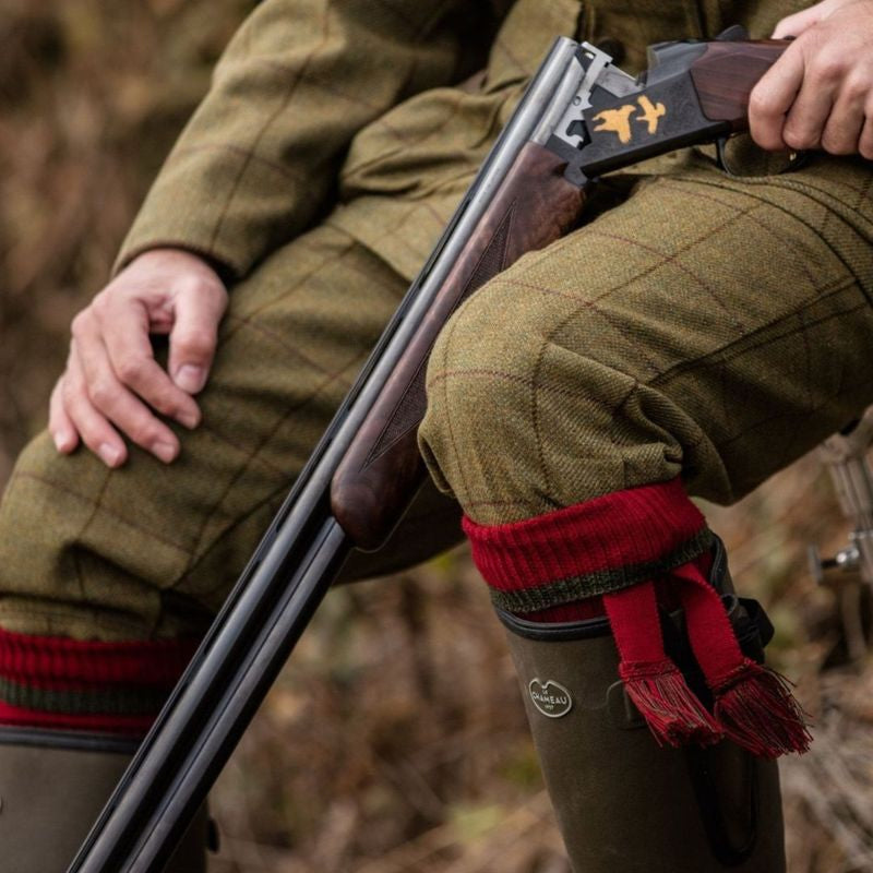 Chaussettes de chasse cadeau original pour chasseur