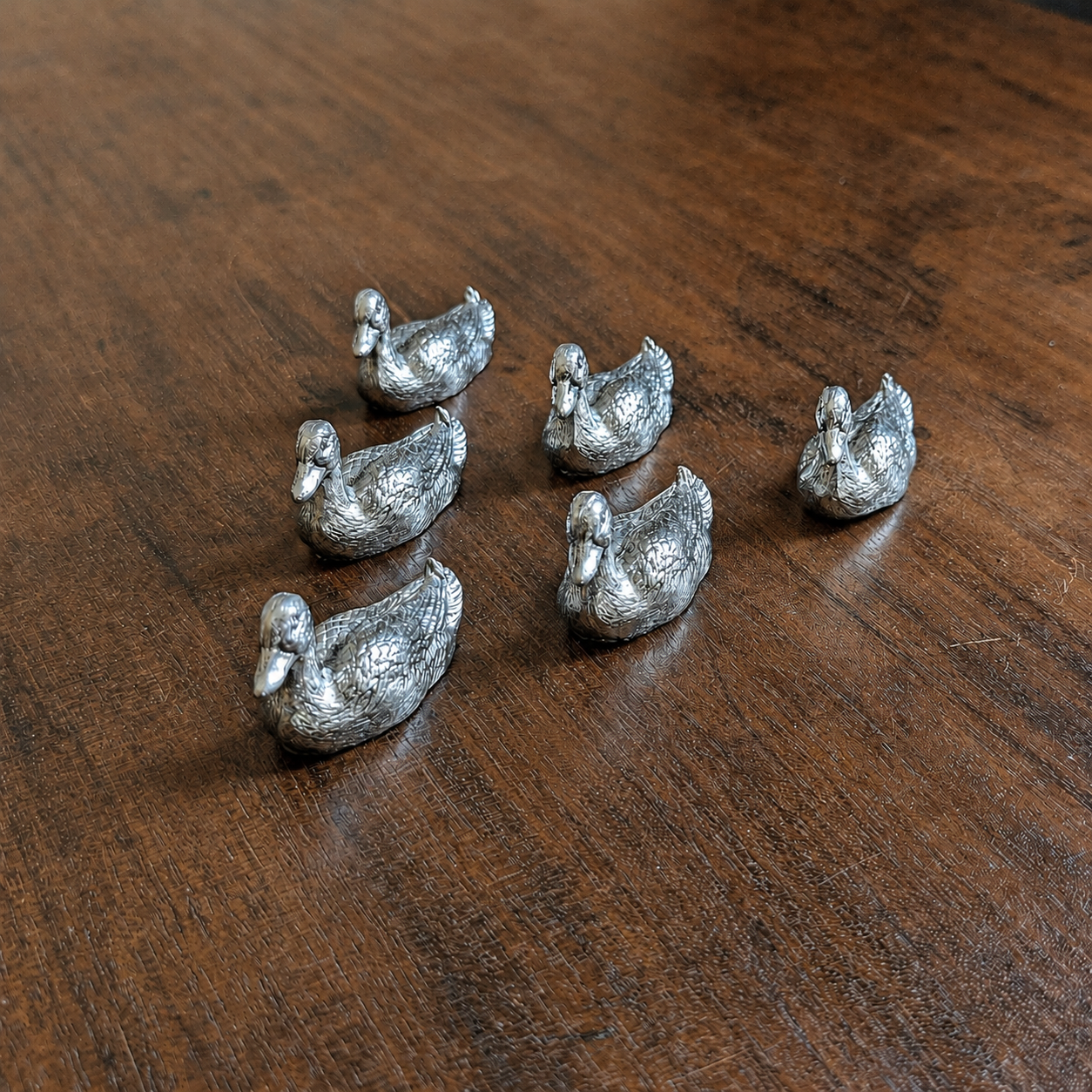 Repose couteaux canards
