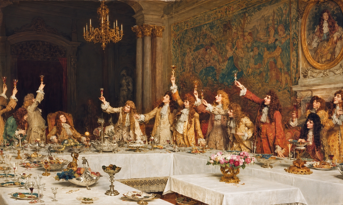 Les arts de la table dans l’univers de la chasse