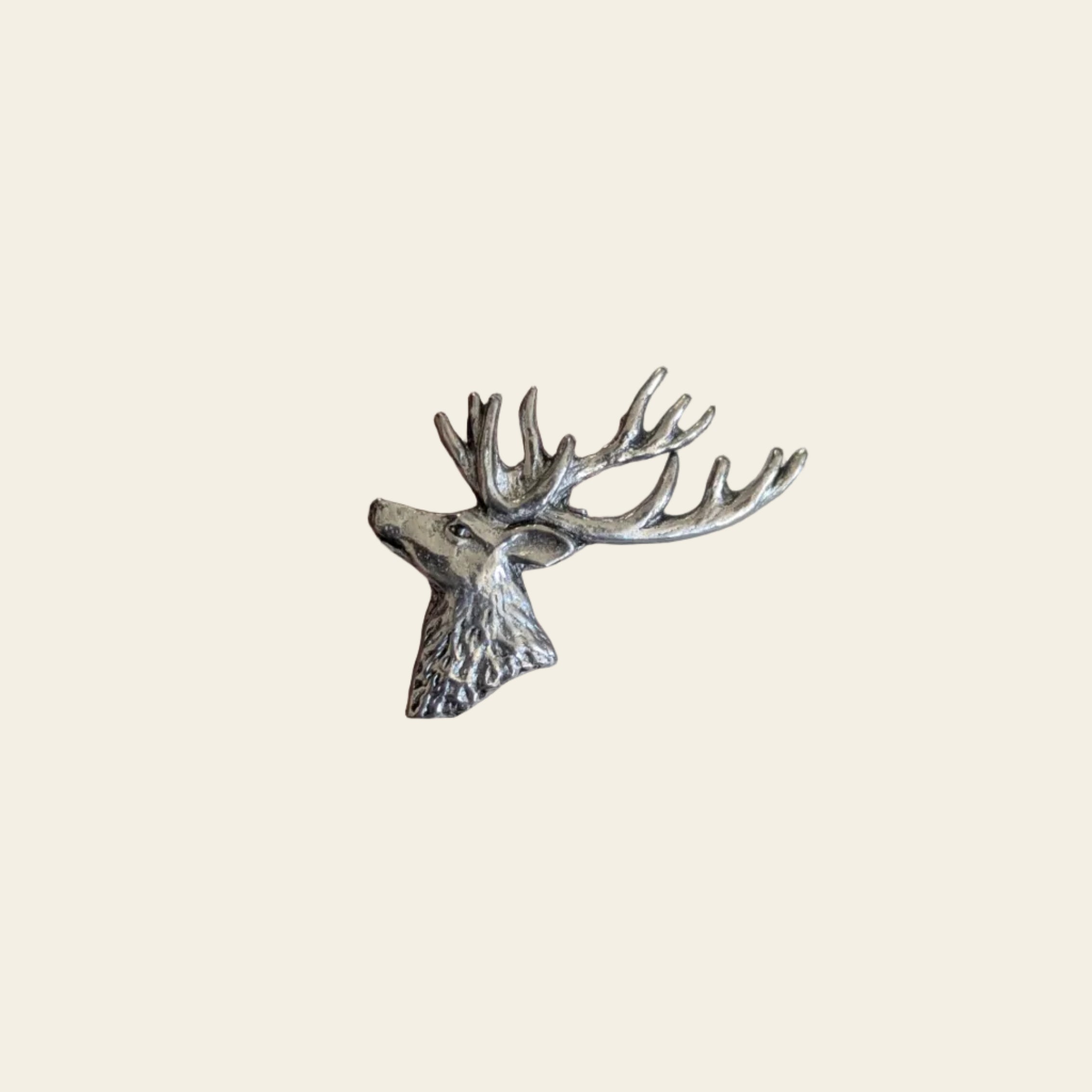 Boutons de manchette — Cerf