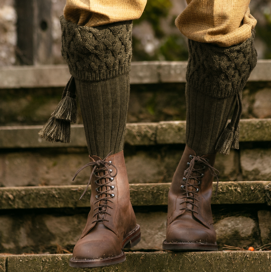 Chaussettes de chasse Rannoch