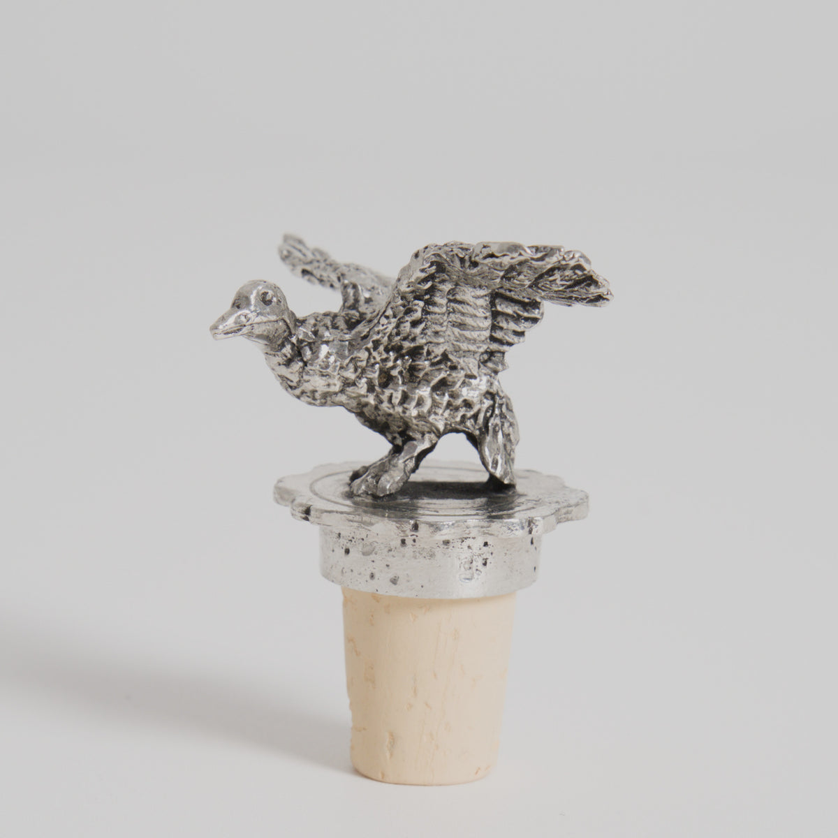 Bouchon de bouteille - canard