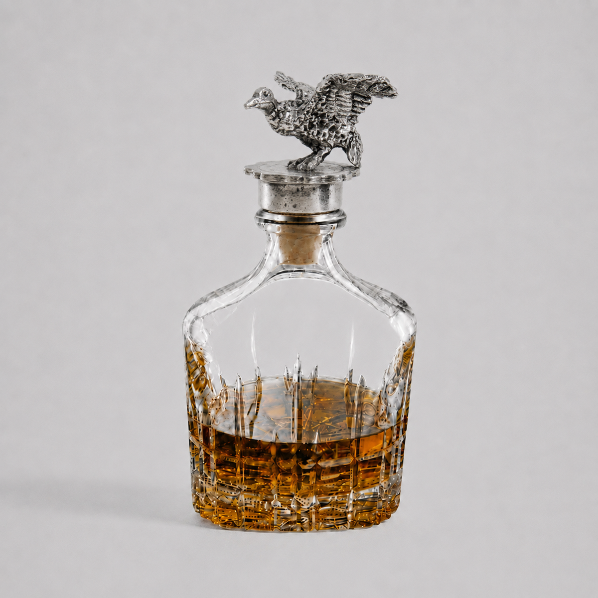 Bouchon de bouteille - canard