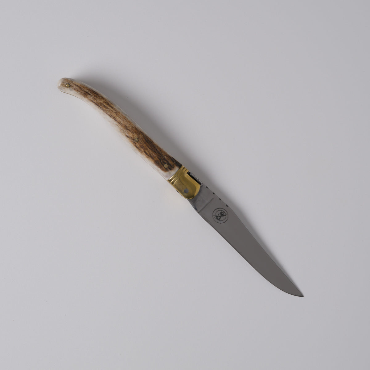 Couteau bois de cerf