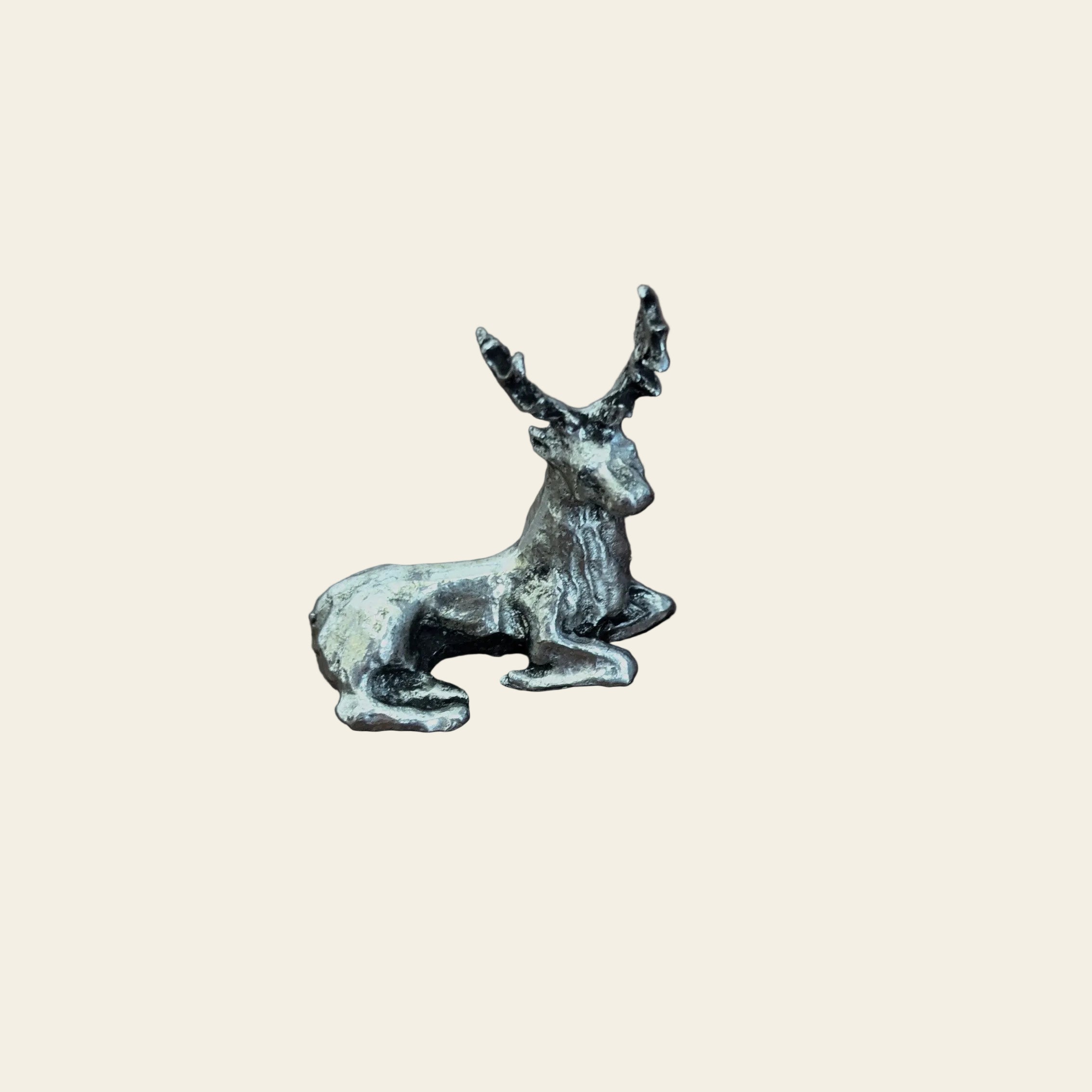 Porte-couteaux cerf x6