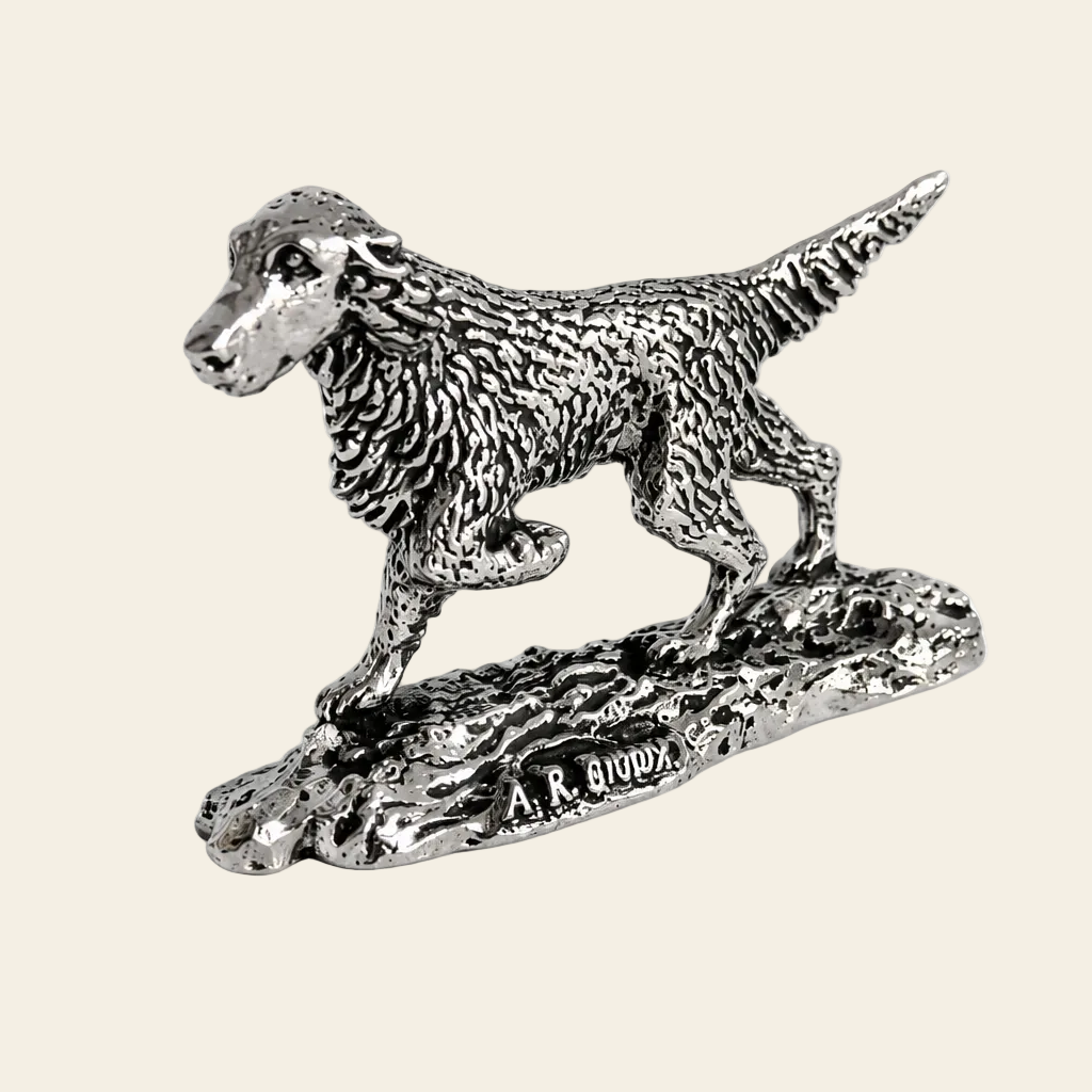 Figurine chien