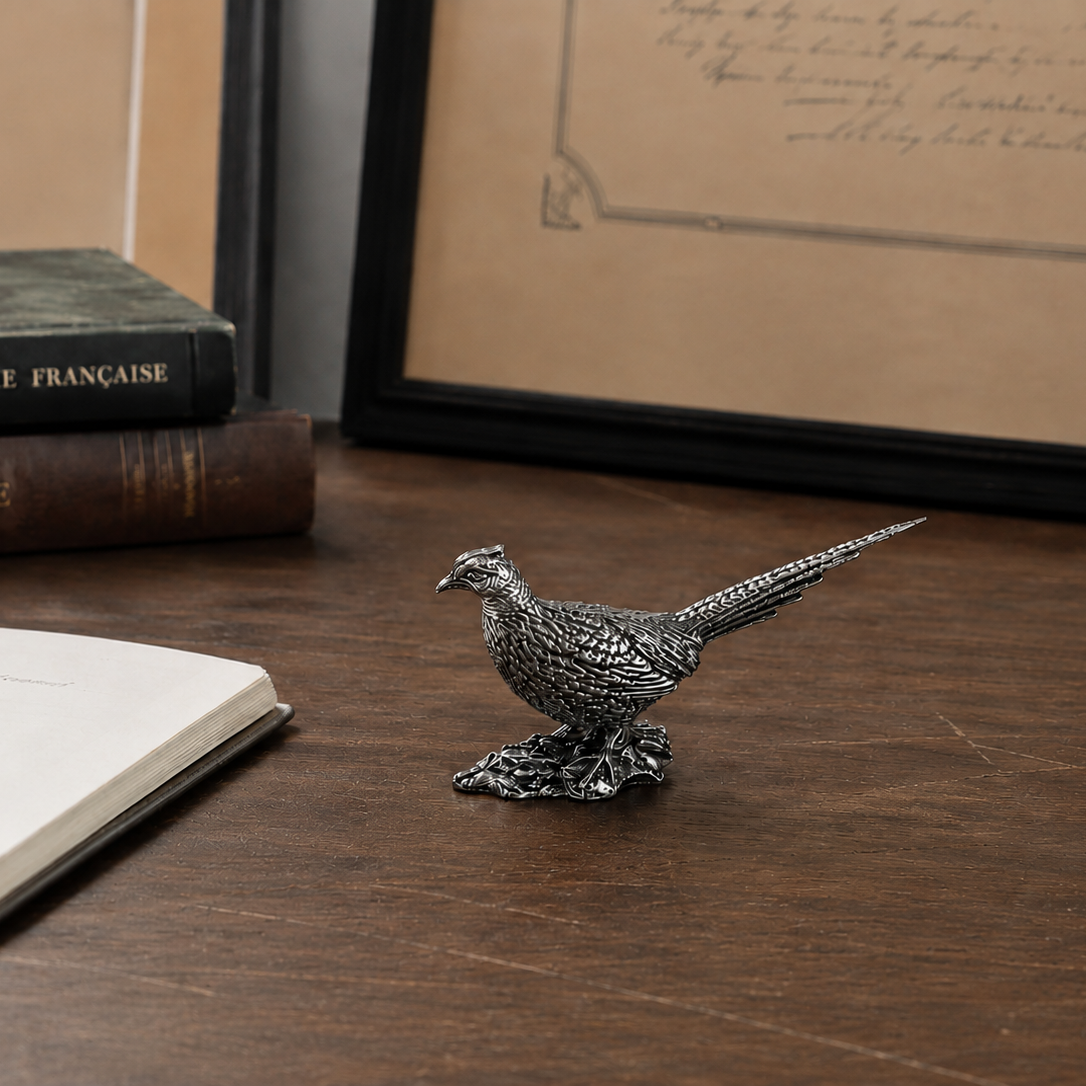 Figurine faisan
