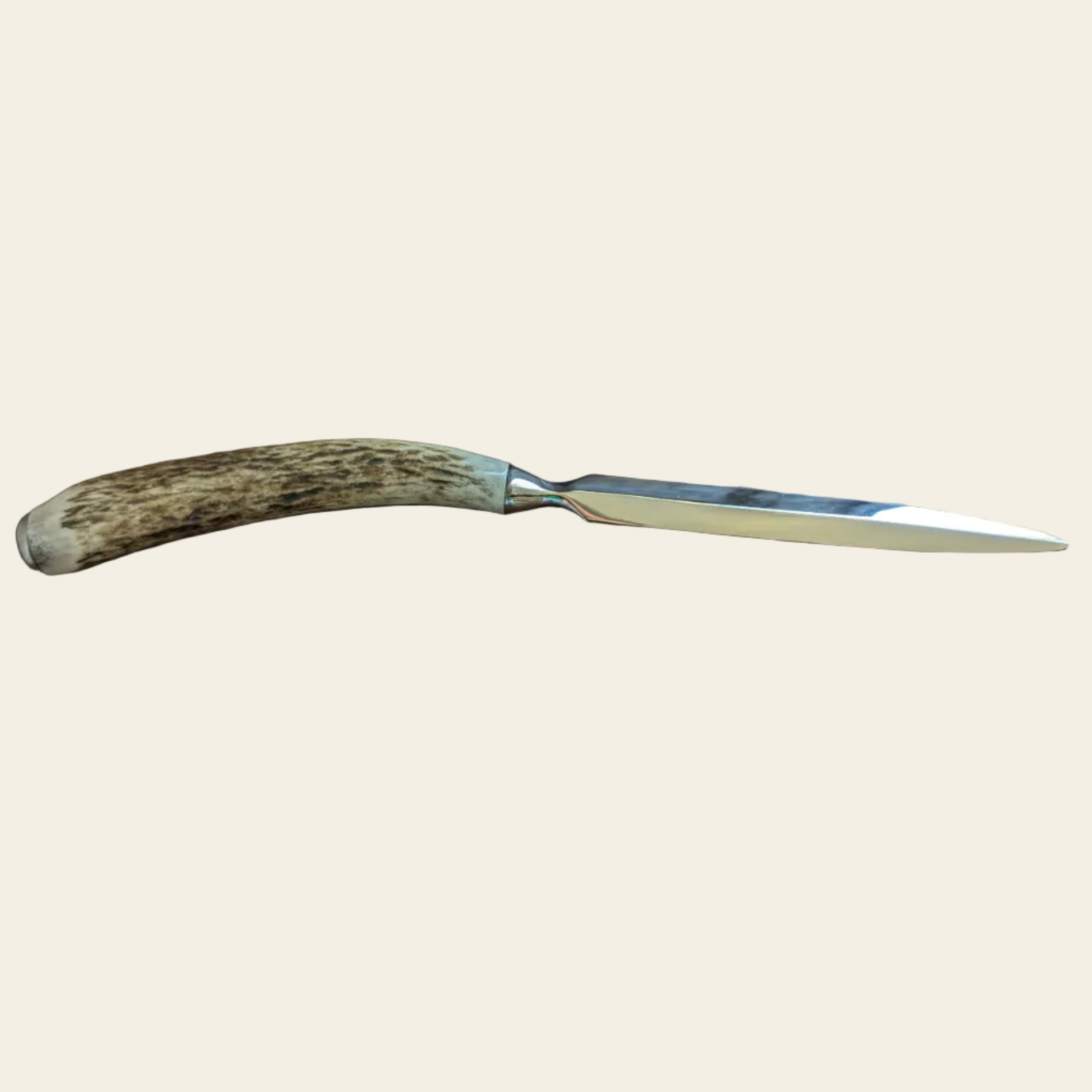 Ouvre lettre cadeau chasseur Hallali 