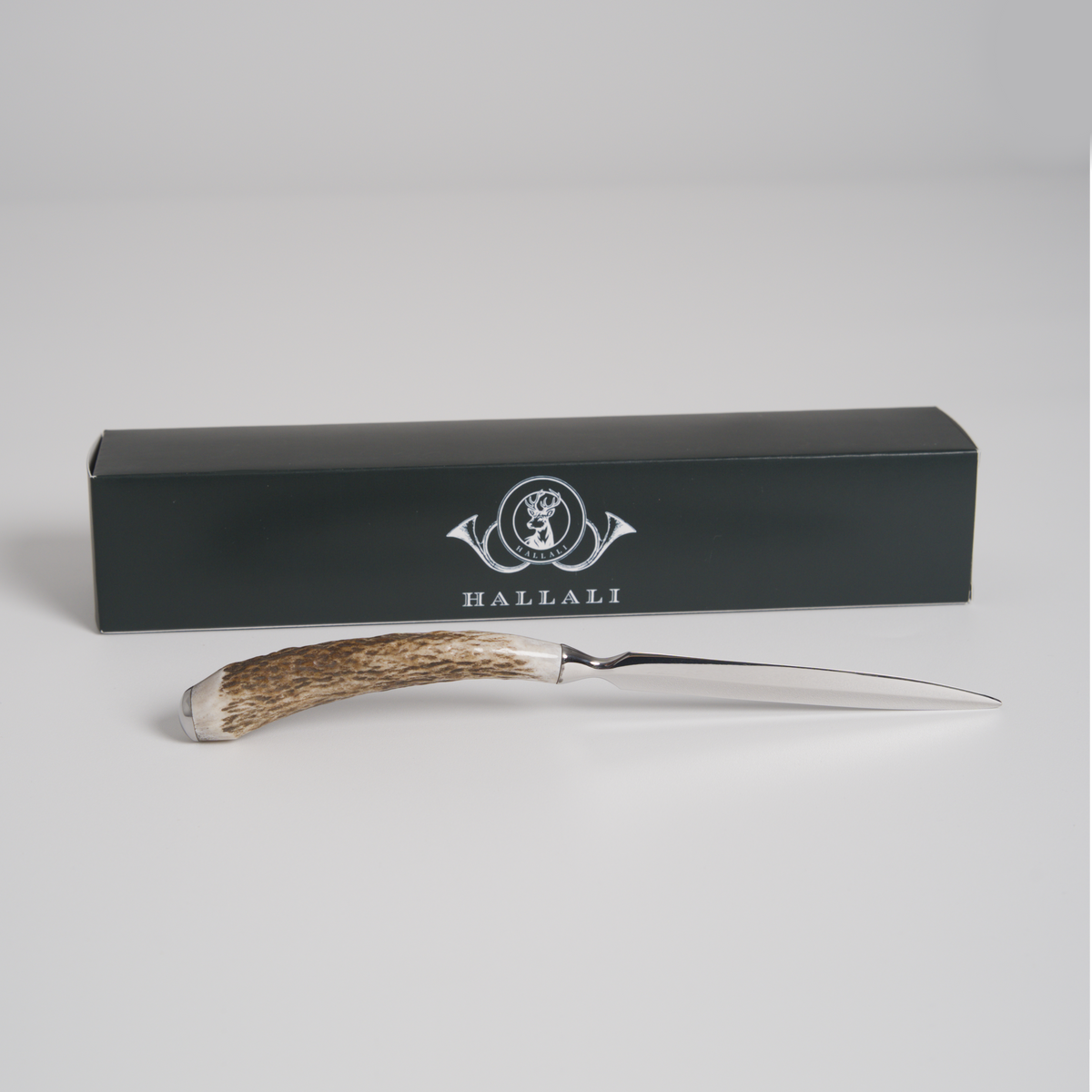 Coupe-Papier manche bois de cerf