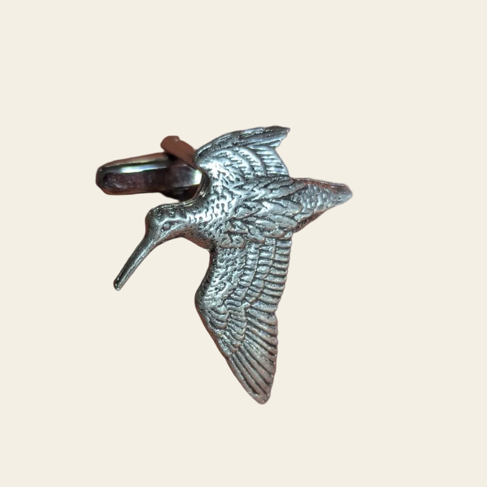 Boutons de manchette — Bécasse