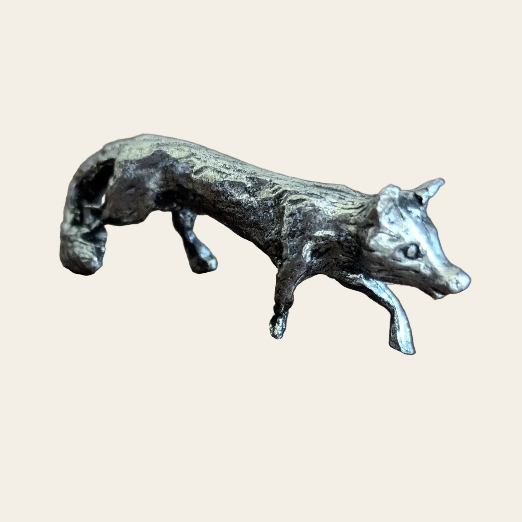 Repose couteau Renard Hallali chasse
