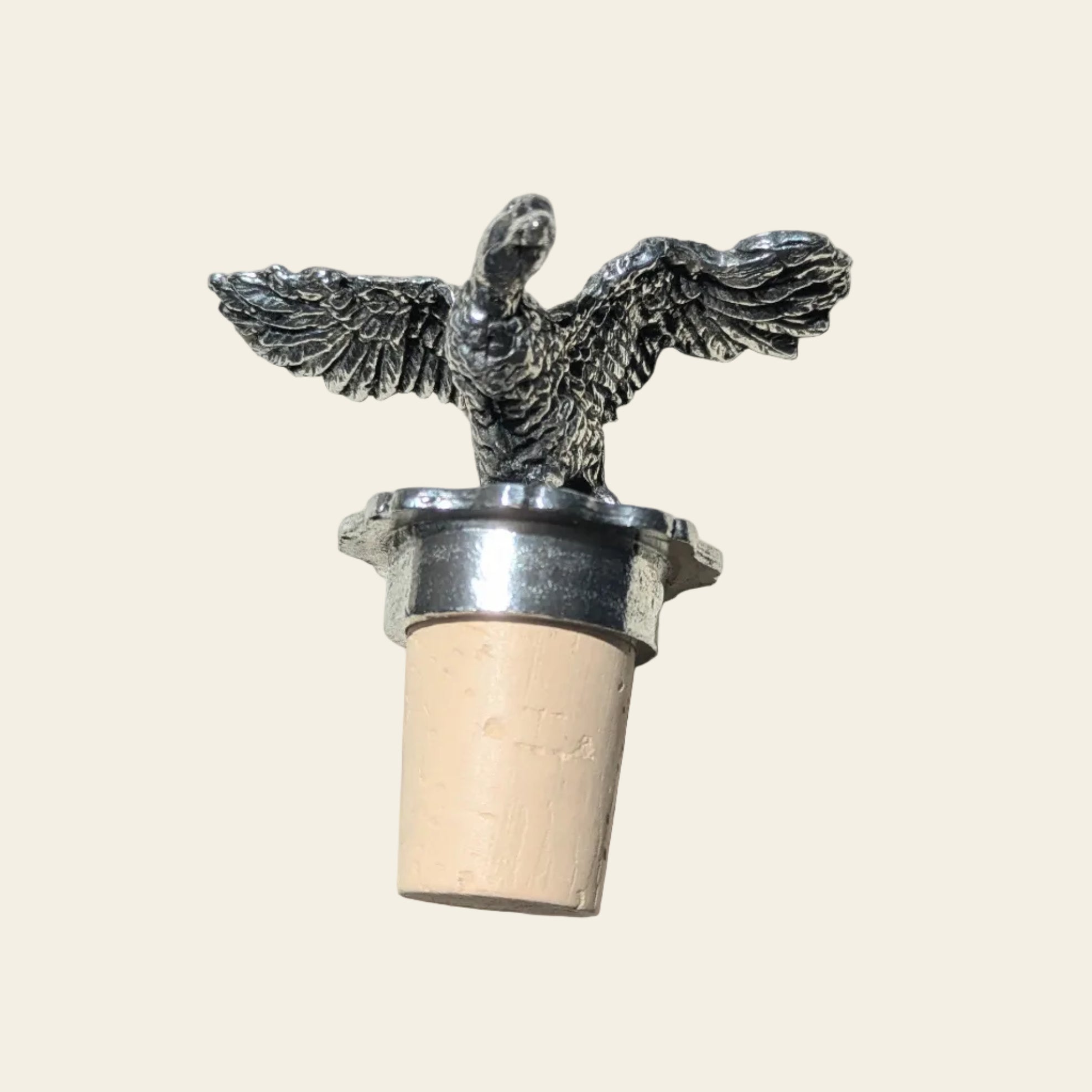 Bouchon de bouteille Whisky et spiritueux canard
