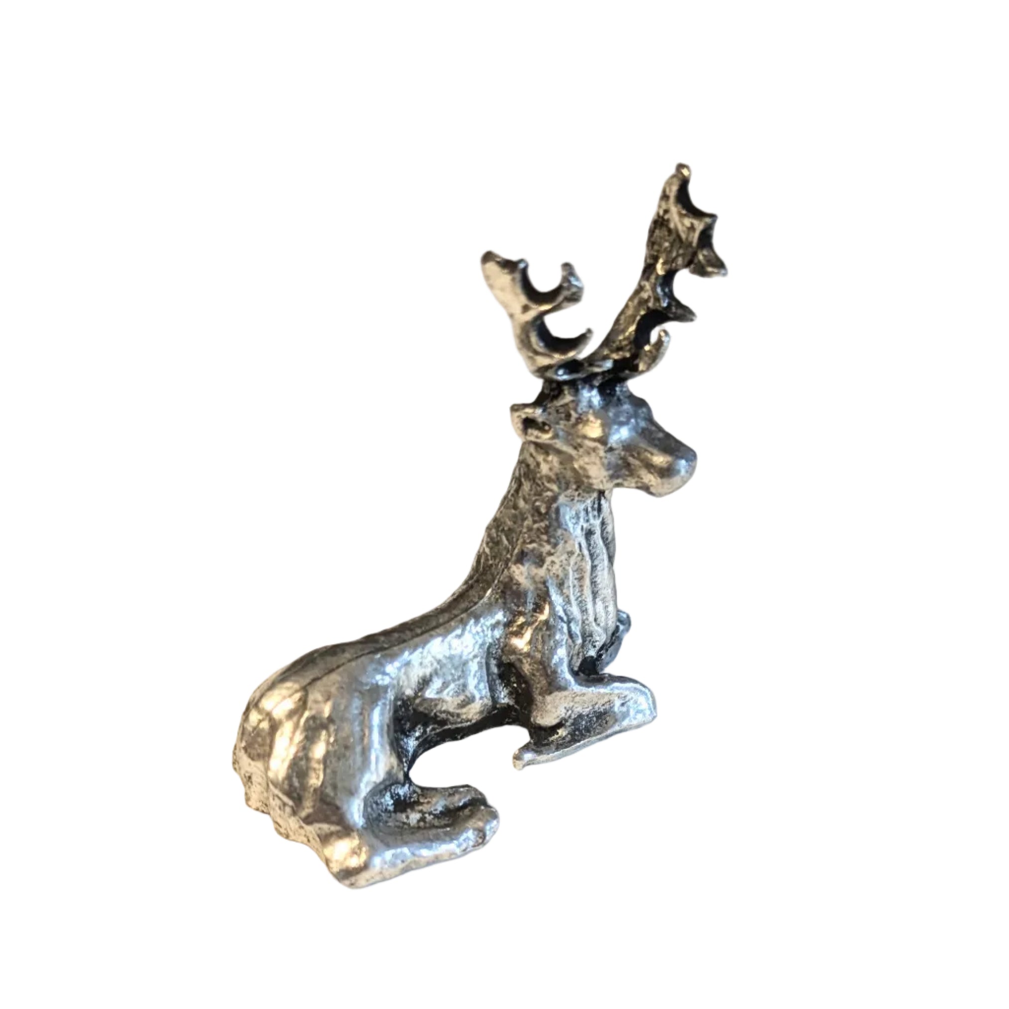 Porte-couteaux cerf x6