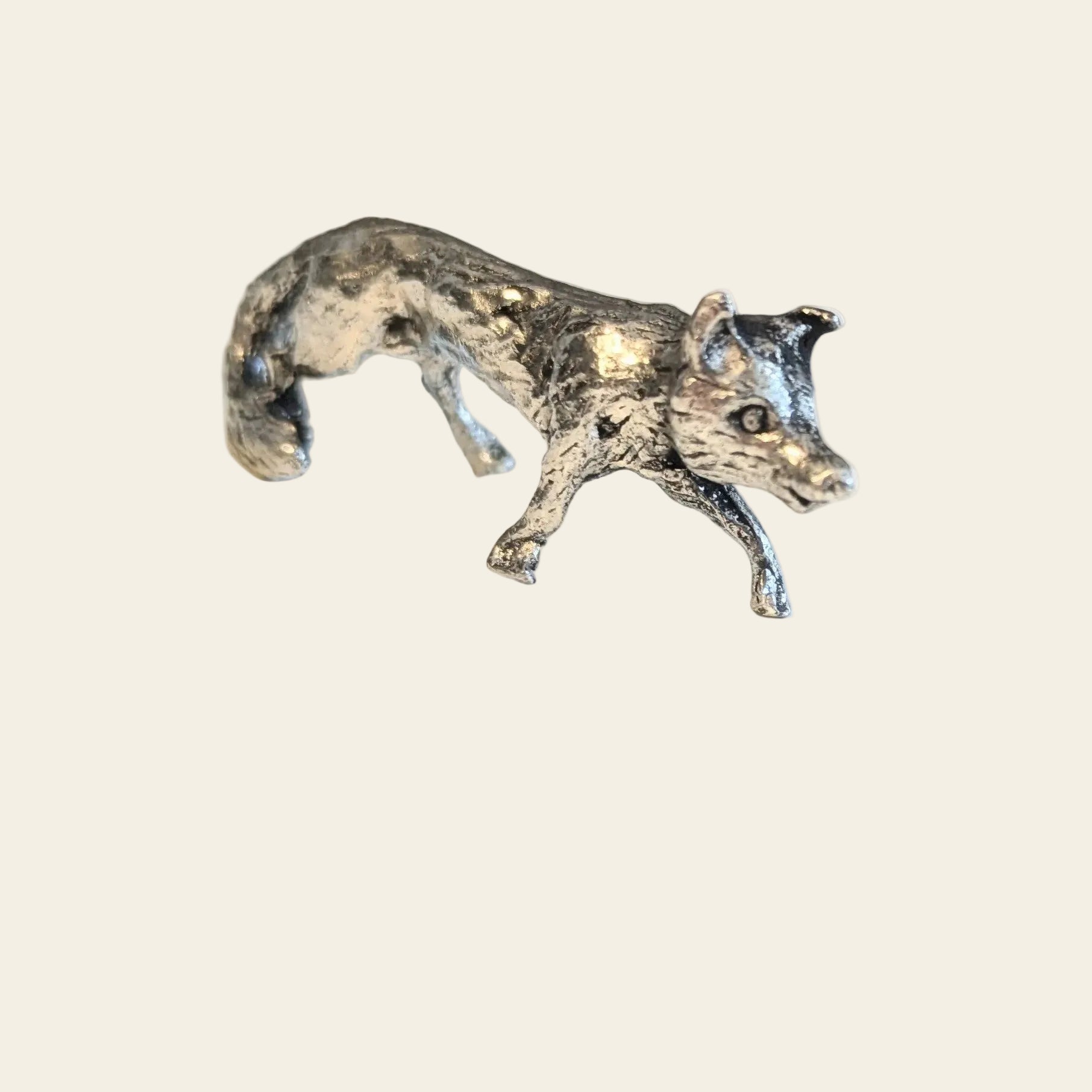 Porte-couteaux renards x6