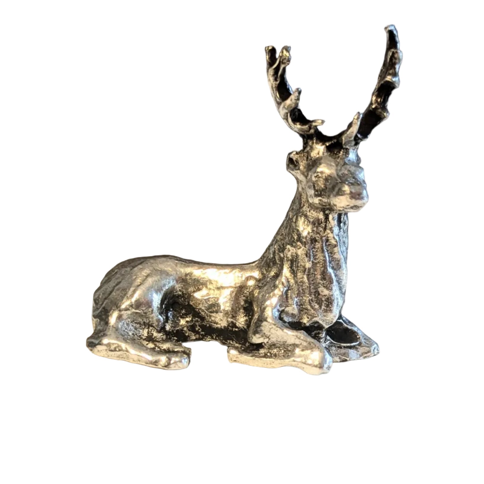 Porte-couteaux cerf x6