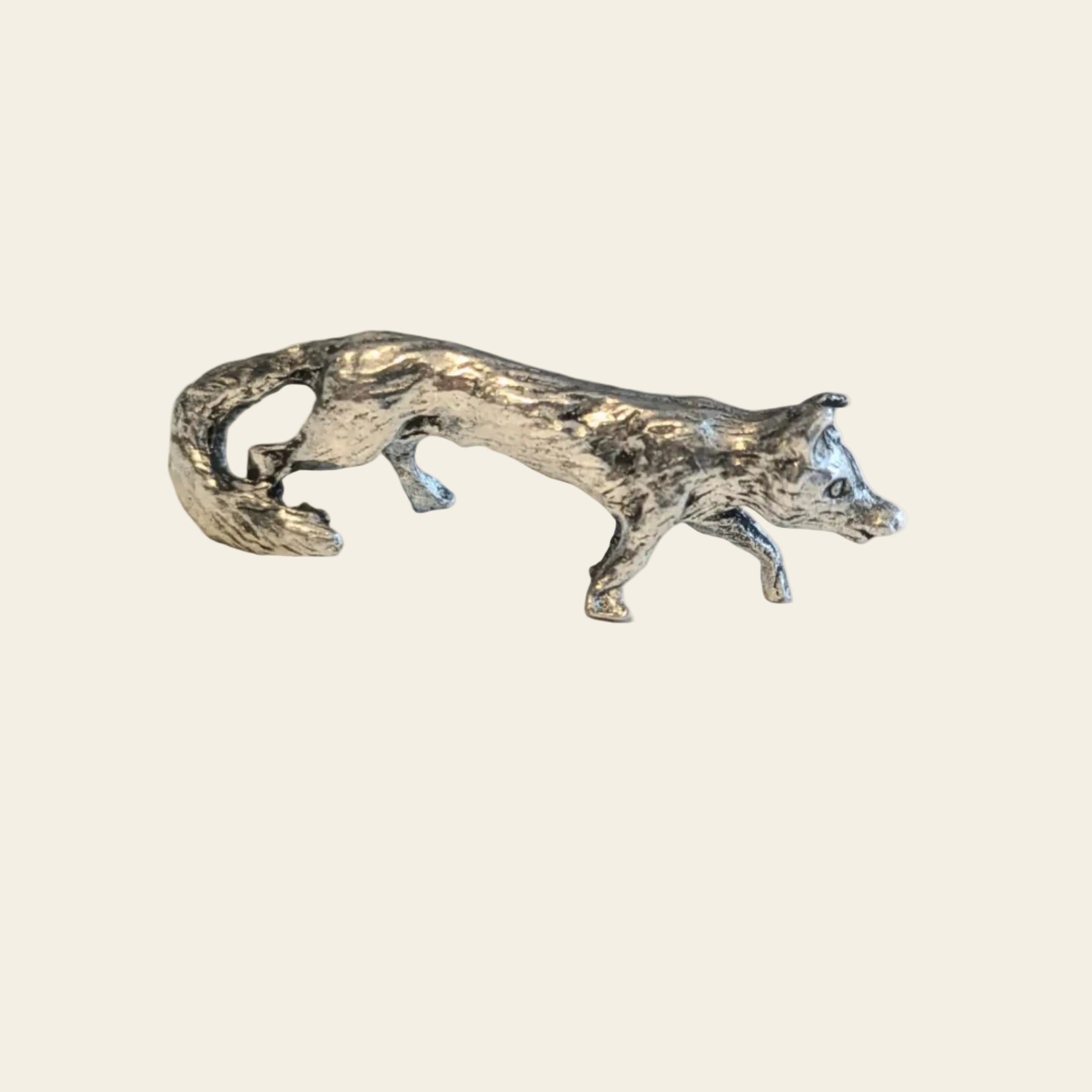 Porte-couteaux renards x6